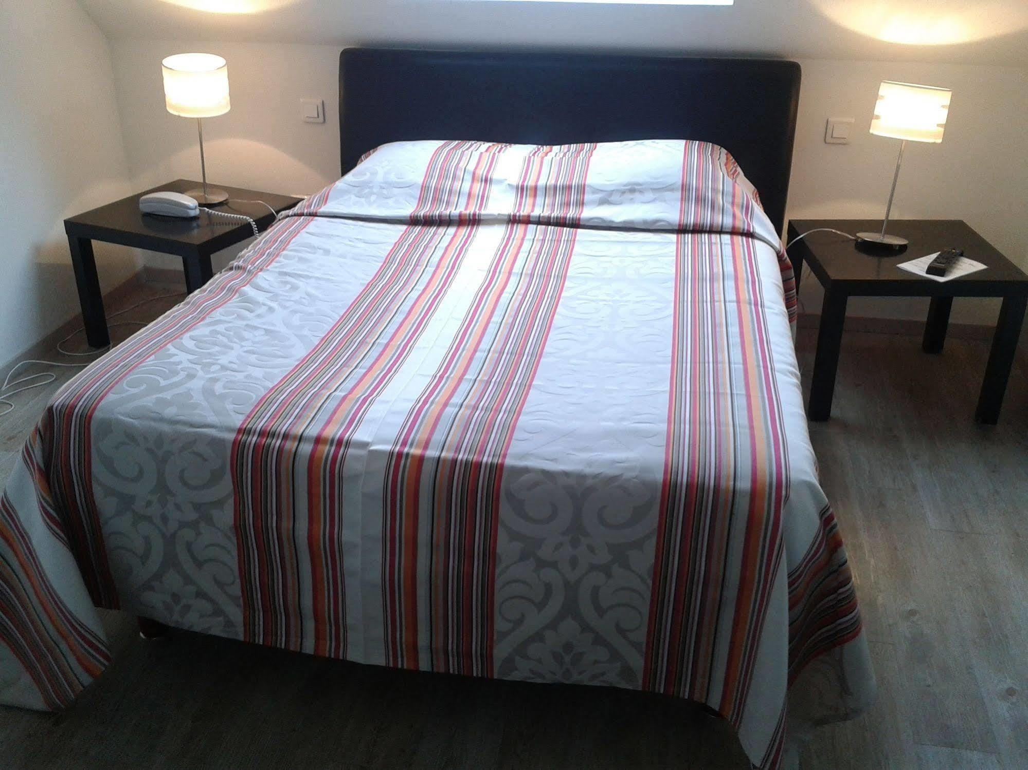 Hotel Des Bois Seltz Kültér fotó